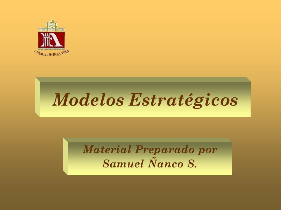Material Preparado por Samuel Ñanco S.