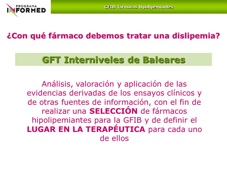 GFT Interniveles de Baleares