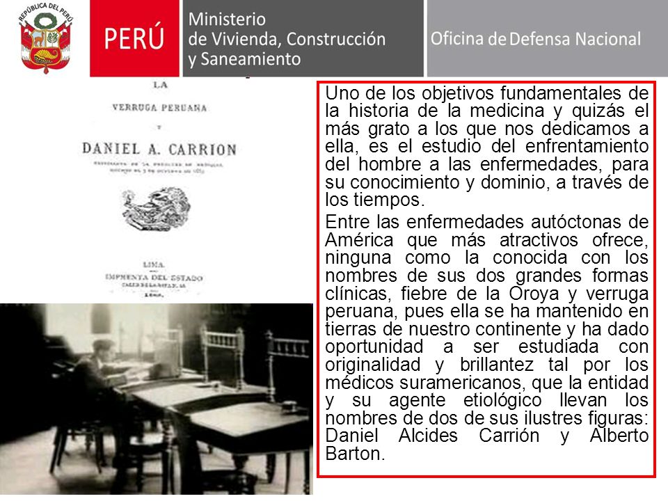 Uno de los objetivos fundamentales de la historia de la medicina y quizás el más grato a los que nos dedicamos a ella, es el estudio del enfrentamiento del hombre a las enfermedades, para su conocimiento y dominio, a través de los tiempos.