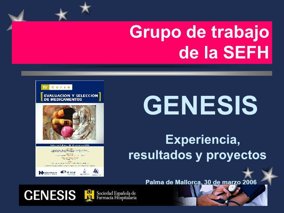 Grupo de trabajo de la SEFH