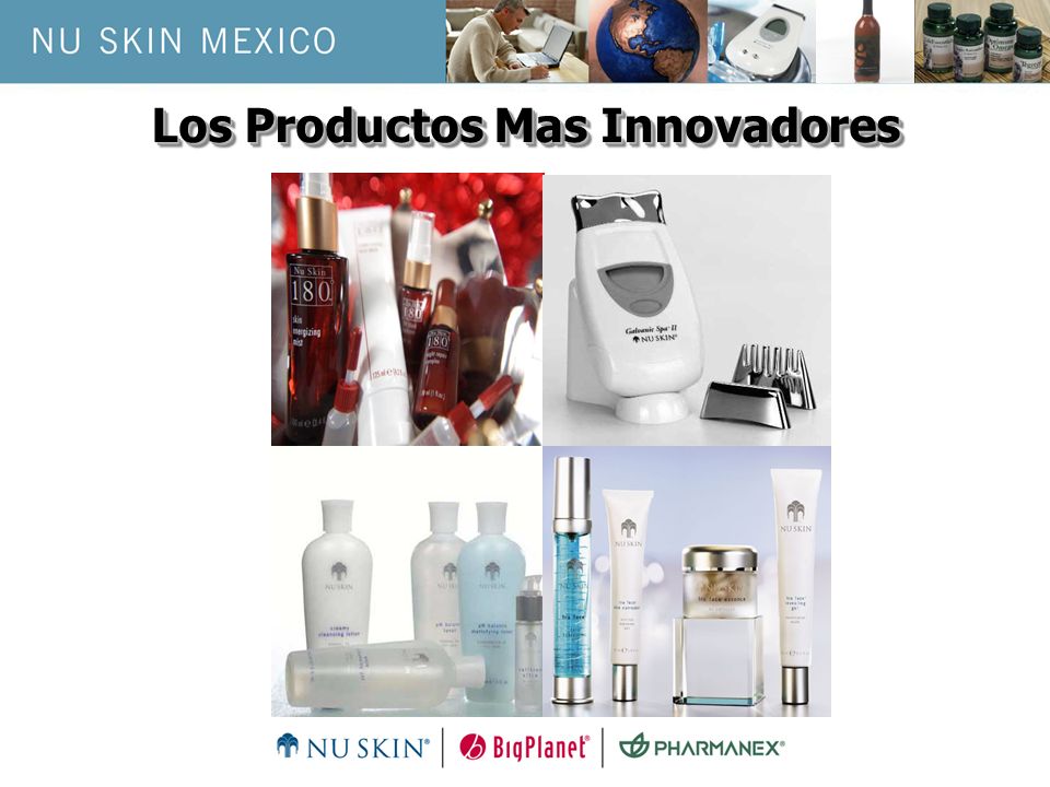Los Productos Mas Innovadores
