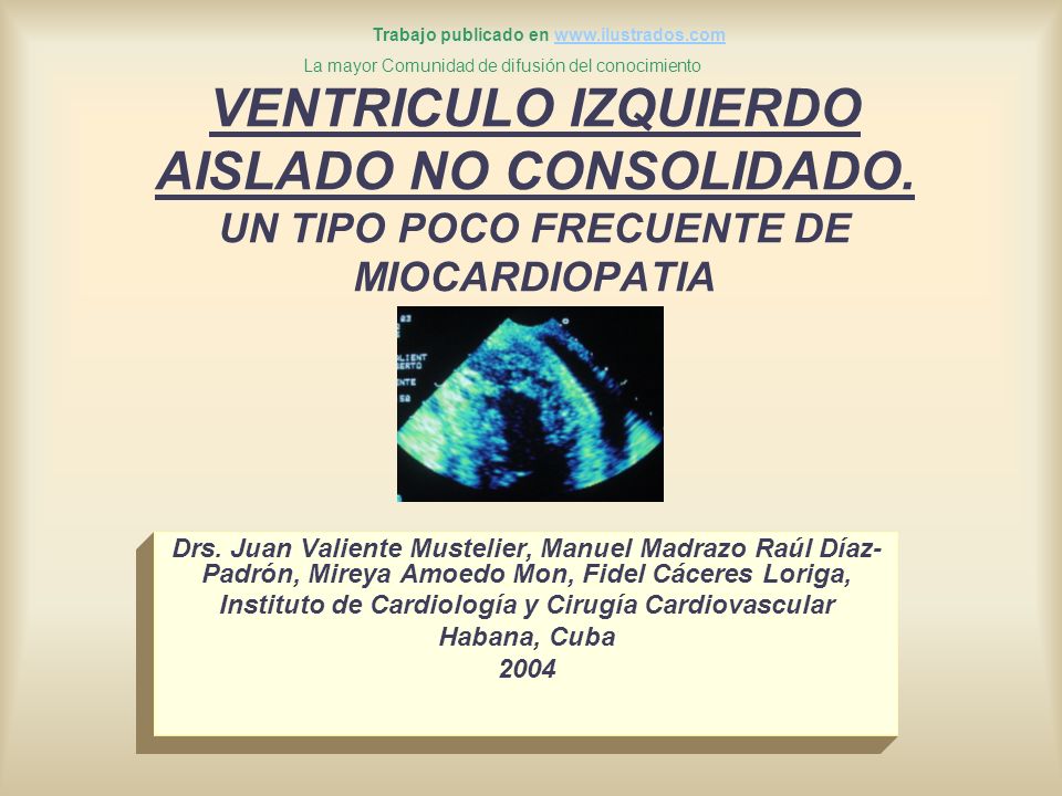 Trabajo publicado en
