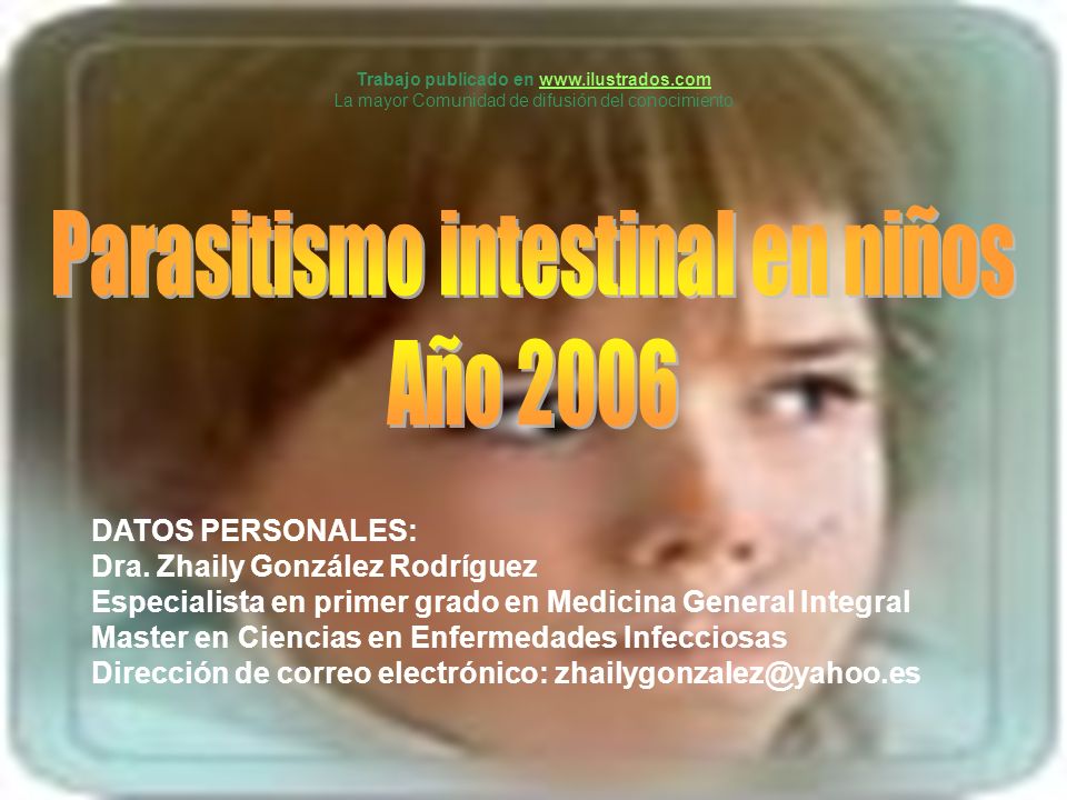 Trabajo publicado en