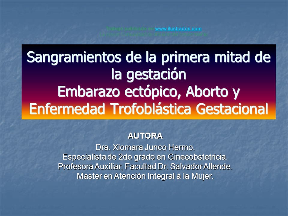 Trabajo publicado en