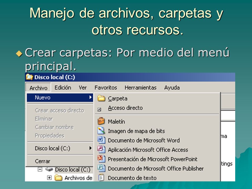 Windows. - ppt descargar