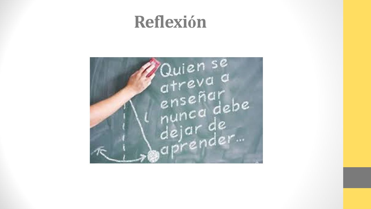 Reflexión La presentacion de divide en dos partes comenzaremos con el sistema de apoyo al lidrerazo efectivo del maestro y luego ladel director.