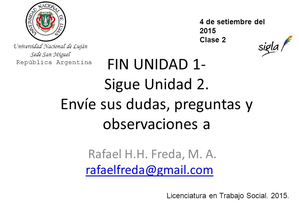 Rafael H.H. Freda, M. A.