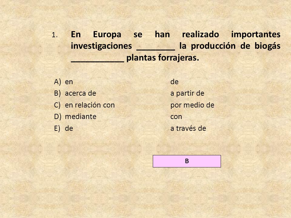 en relación con por medio de mediante con de a través de