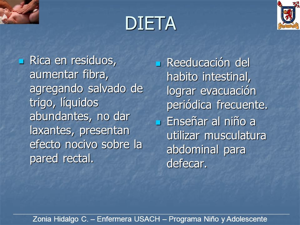 Zonia Hidalgo C. – Enfermera USACH – Programa Niño y Adolescente