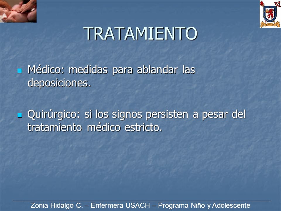 Zonia Hidalgo C. – Enfermera USACH – Programa Niño y Adolescente
