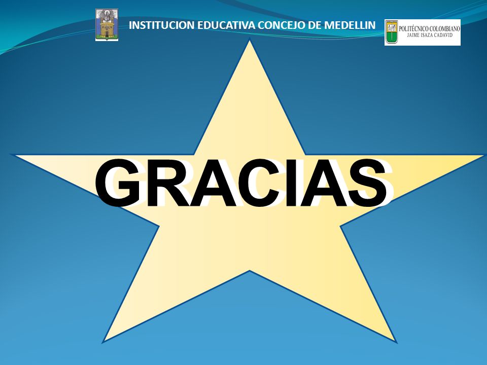 INSTITUCION EDUCATIVA CONCEJO DE MEDELLIN