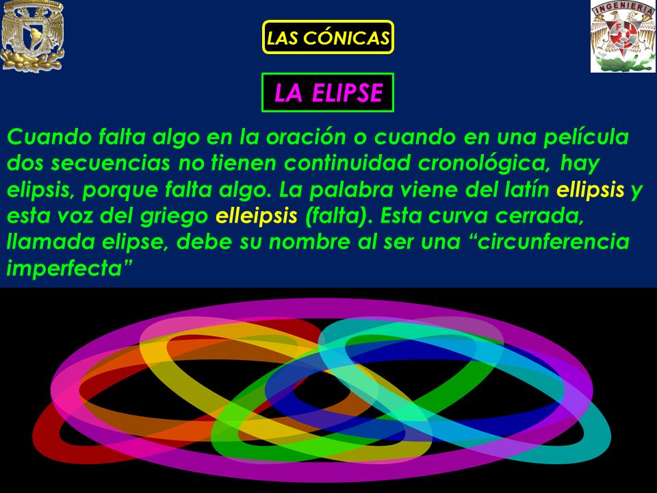 LA ELIPSE