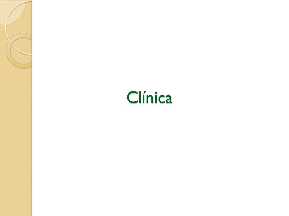 Clínica