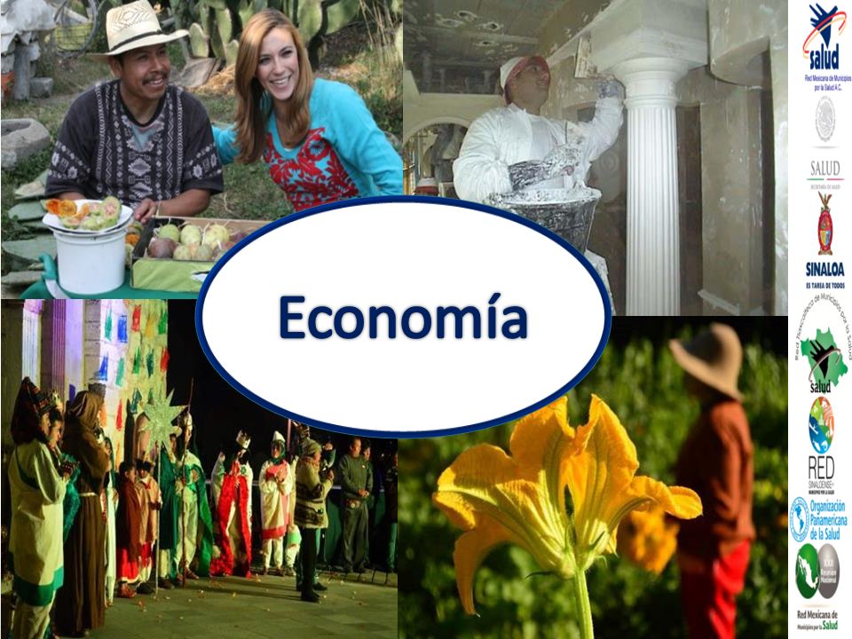 Economía Santa Cruz Tlaxcala