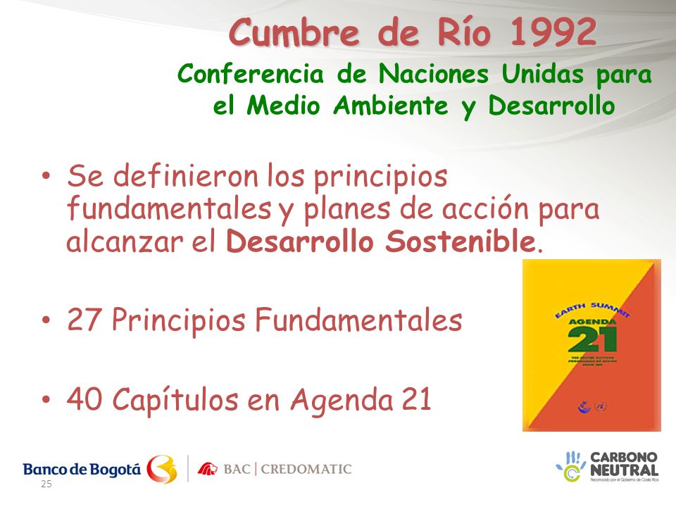 Conferencia de Naciones Unidas para el Medio Ambiente y Desarrollo