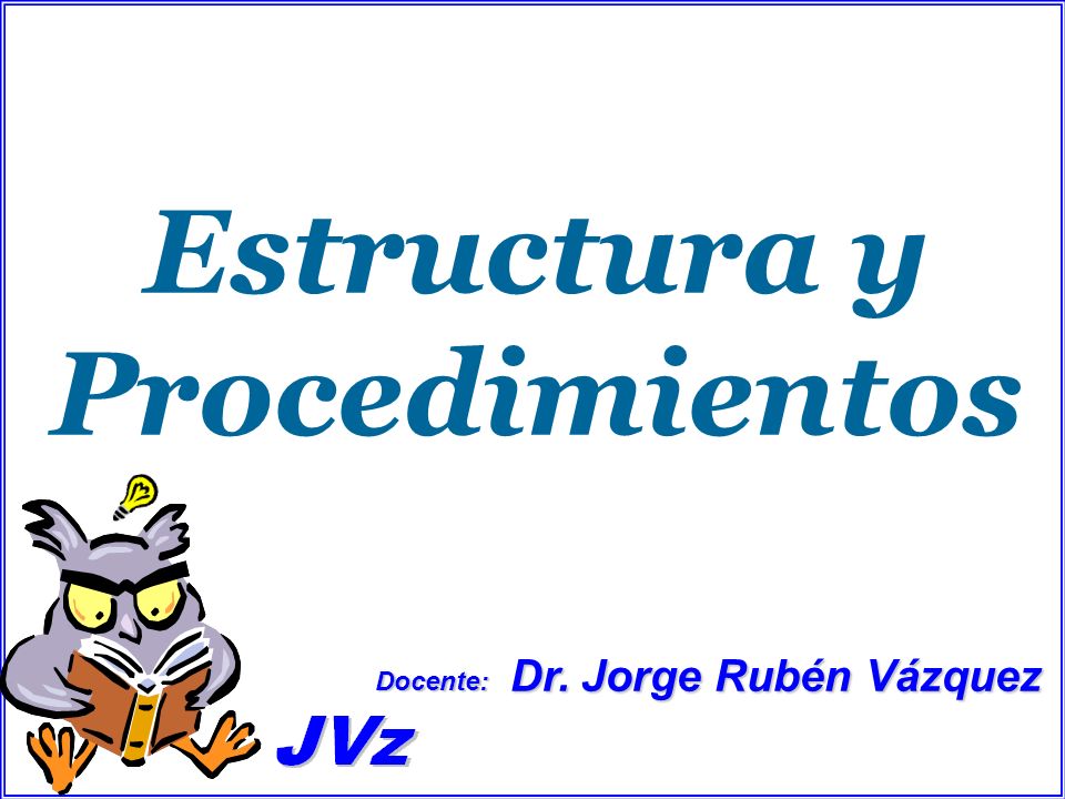 El Esquema de las Siete Eses o de los Siete Círculos.