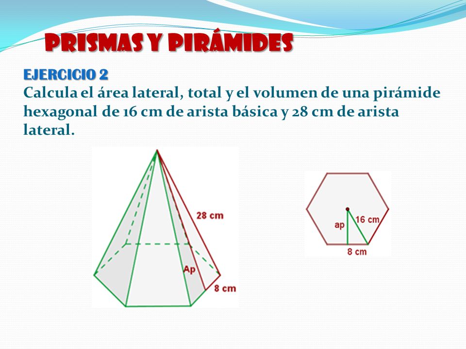 PRISMAS Y PIRÁMIDES PRISMAS - ppt video online descargar