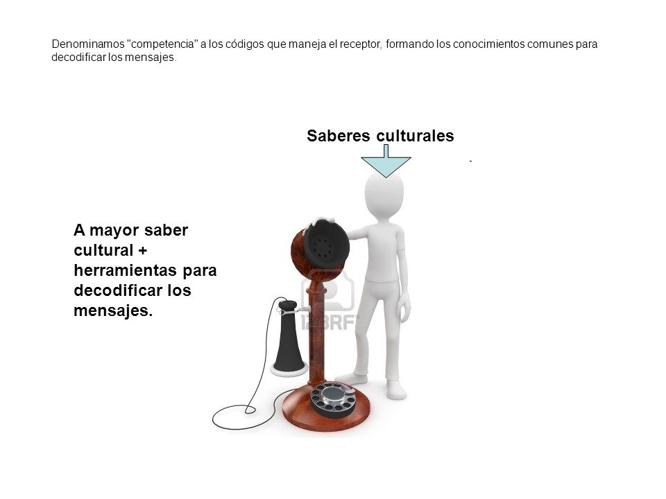 A mayor saber cultural + herramientas para decodificar los mensajes.