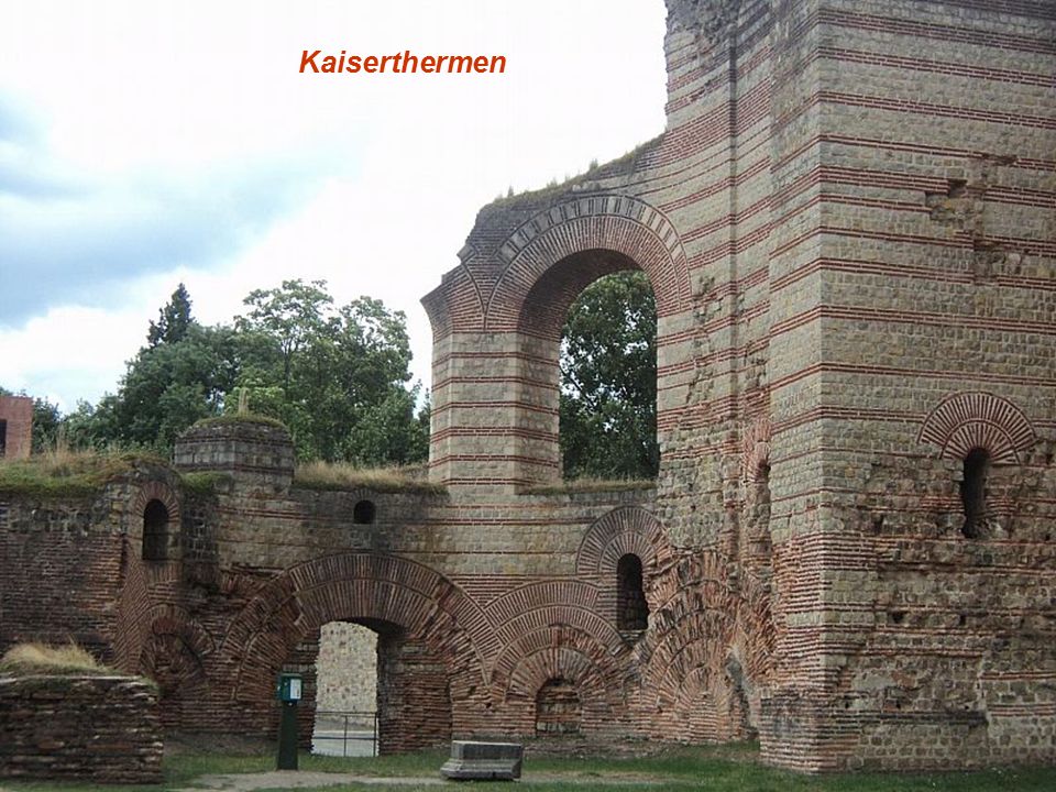 Kaiserthermen