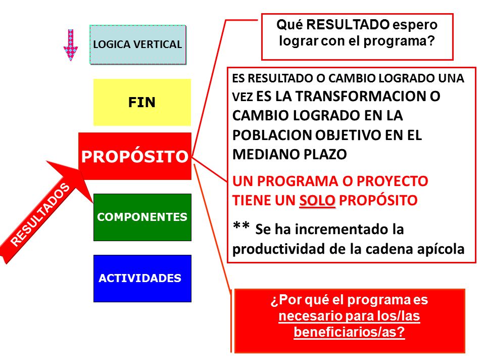 ** Se ha incrementado la productividad de la cadena apícola
