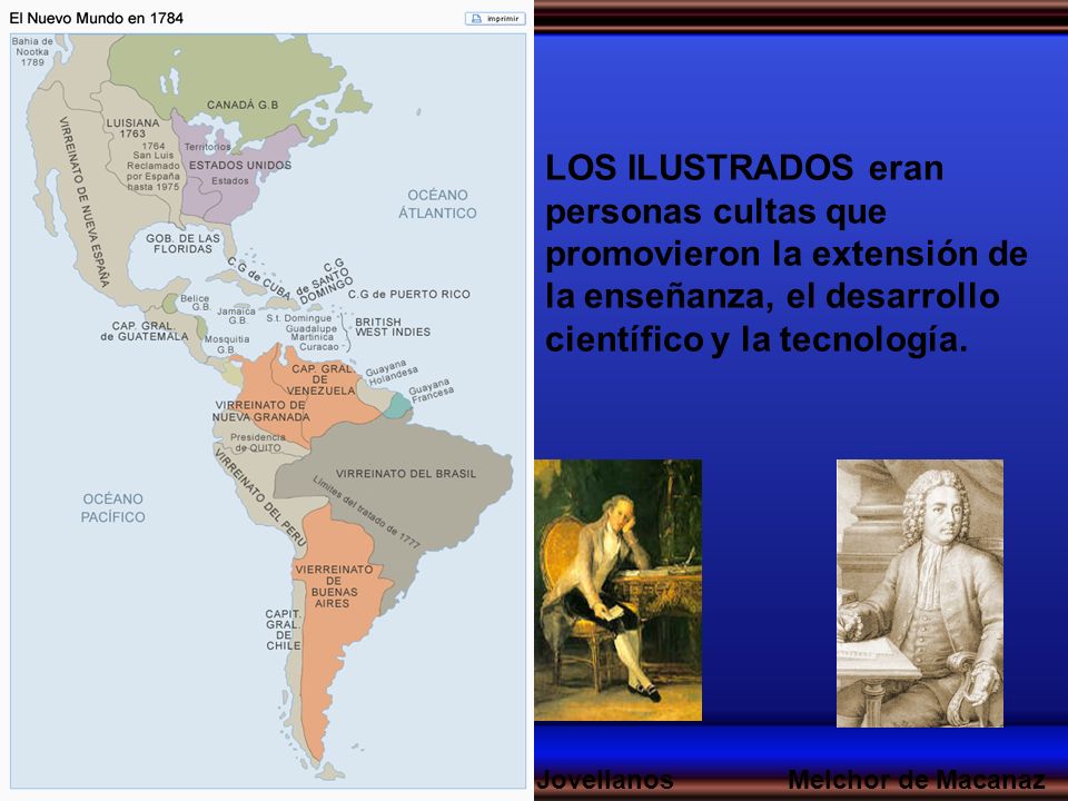LOS ILUSTRADOS eran personas cultas que promovieron la extensión de la enseñanza, el desarrollo científico y la tecnología.