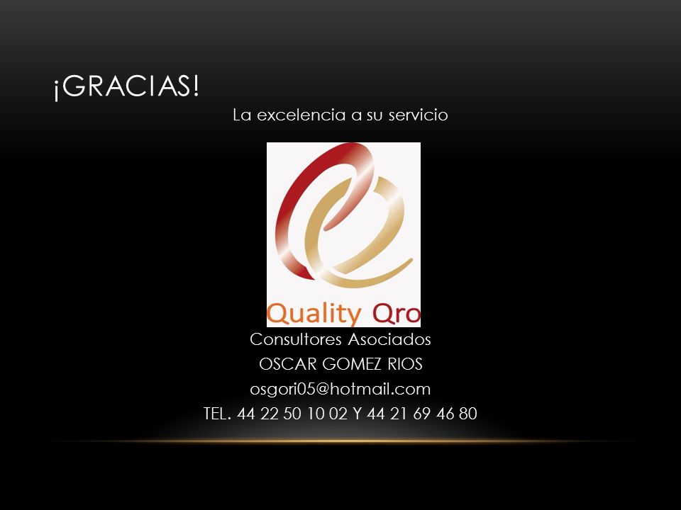 ¡Gracias.