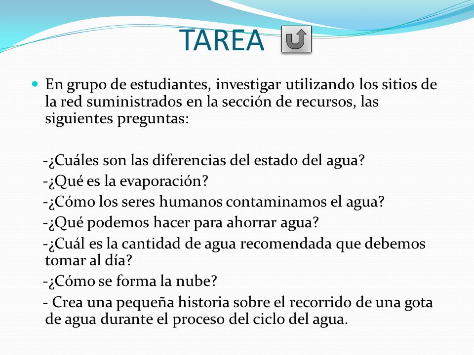 Preguntas sobre el agua para ni os de primaria ni os relacionados