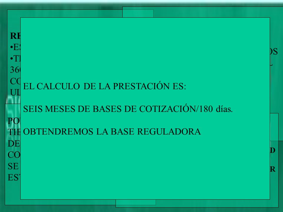 CUMPLIDO ESOS DOS REQUISITOS SE DEBERÁ PRESENTAR ANTE EL SEPE: