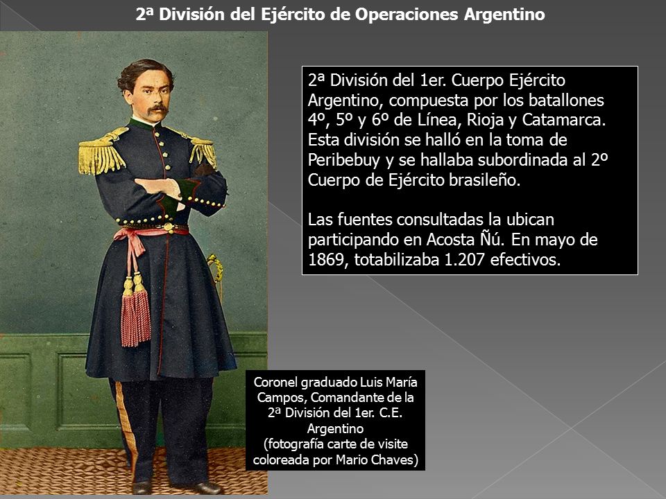 (fotografía carte de visite coloreada por Mario Chaves)