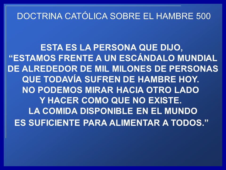 ESTA ES LA PERSONA QUE DIJO, ESTAMOS FRENTE A UN ESCÁNDALO MUNDIAL