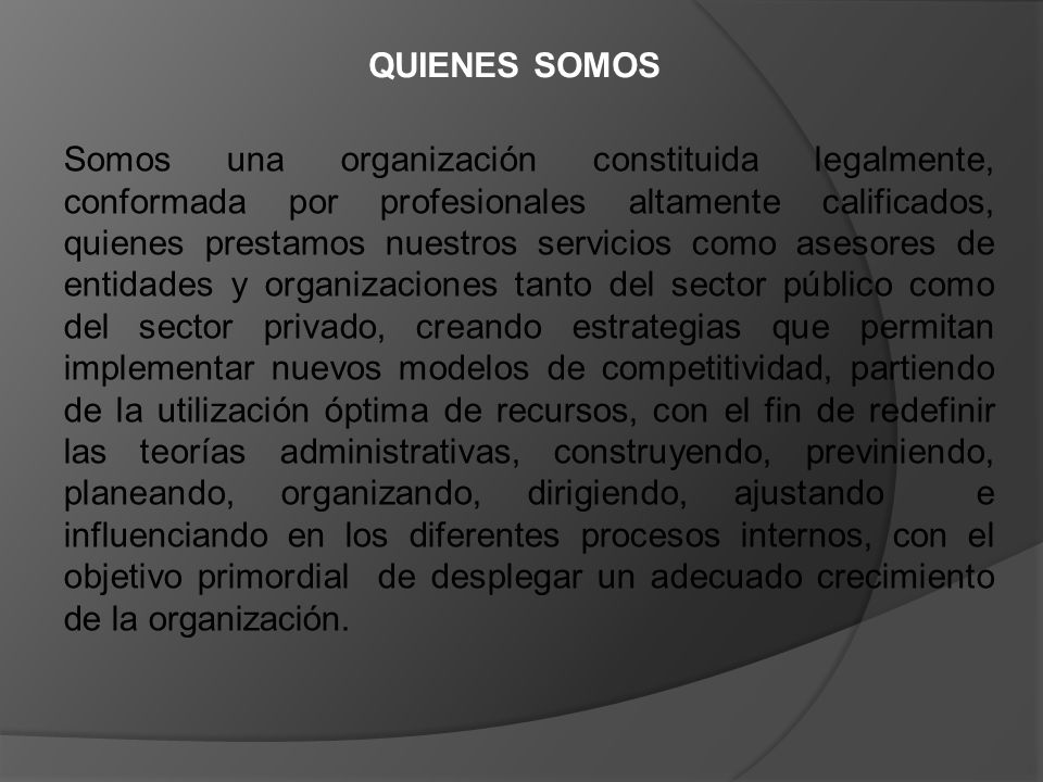 PROYECTOS Y PORTAFOLIOS DE INVERSION SIGLO XXI SAS PYPSIGLOXXI SAS