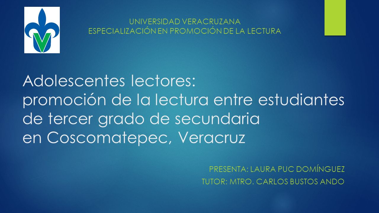 Presenta: Laura Puc Domínguez Tutor: Mtro. Carlos Bustos Ando