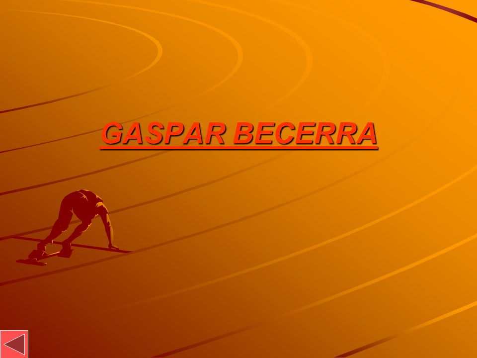 GASPAR BECERRA
