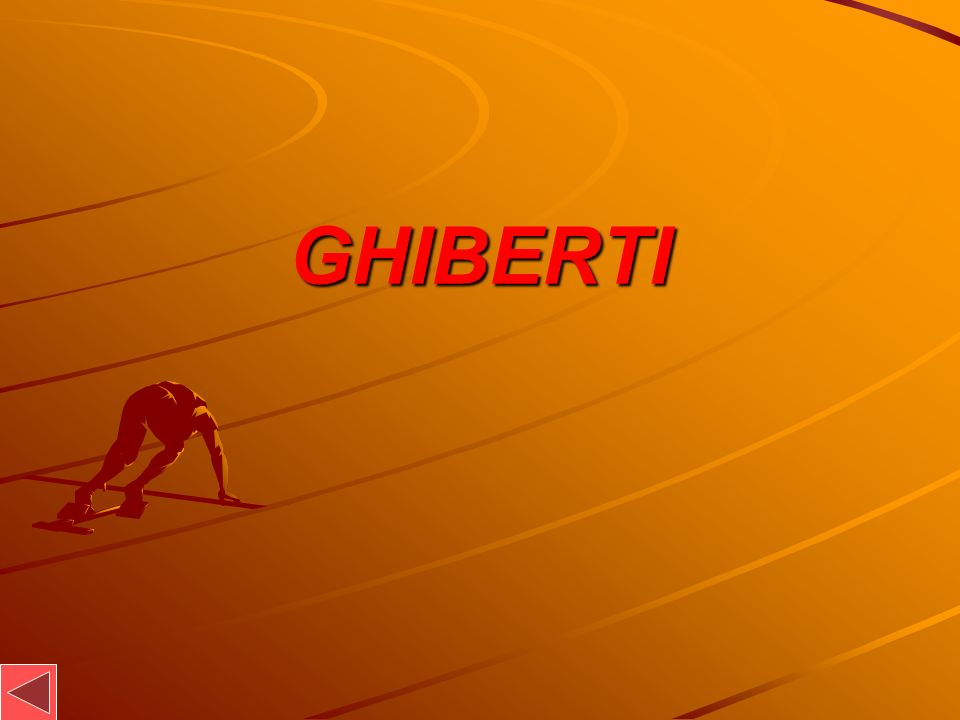 GHIBERTI