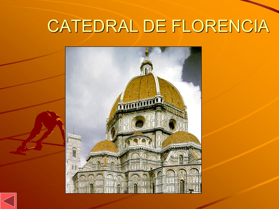 CATEDRAL DE FLORENCIA