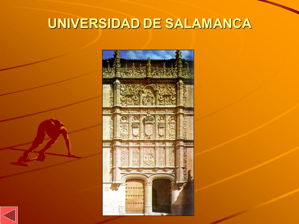 UNIVERSIDAD DE SALAMANCA