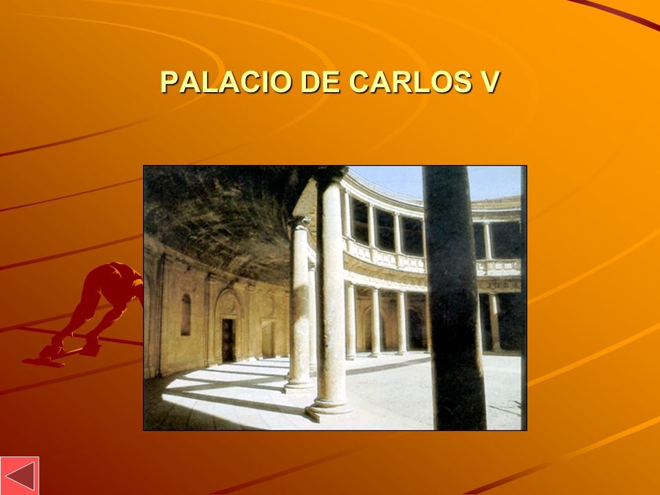 PALACIO DE CARLOS V