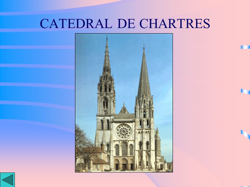 CATEDRAL DE CHARTRES