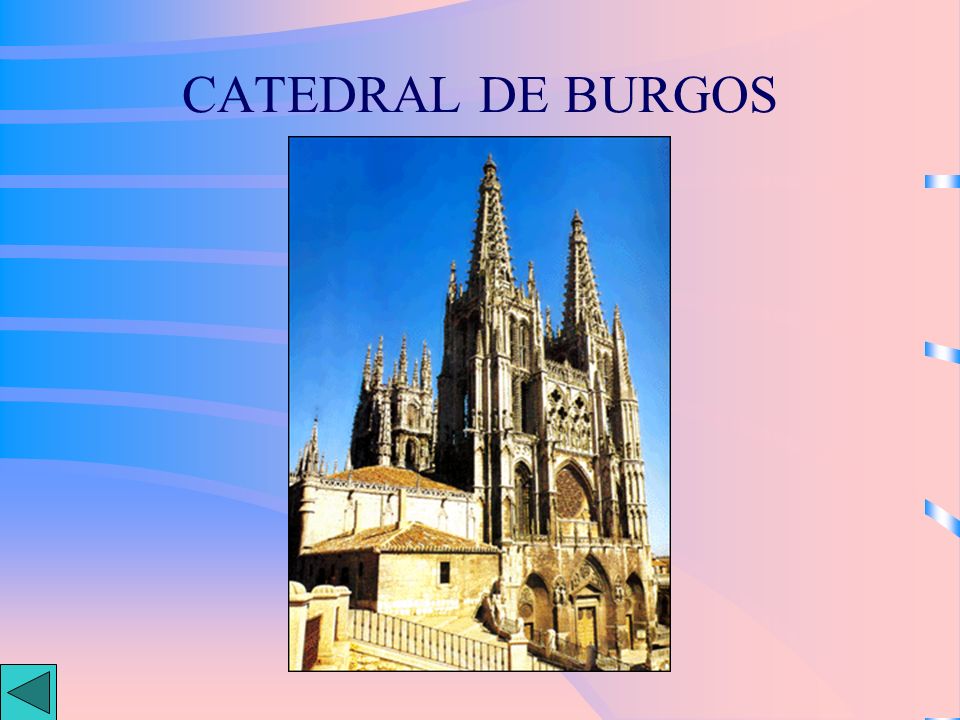 CATEDRAL DE BURGOS