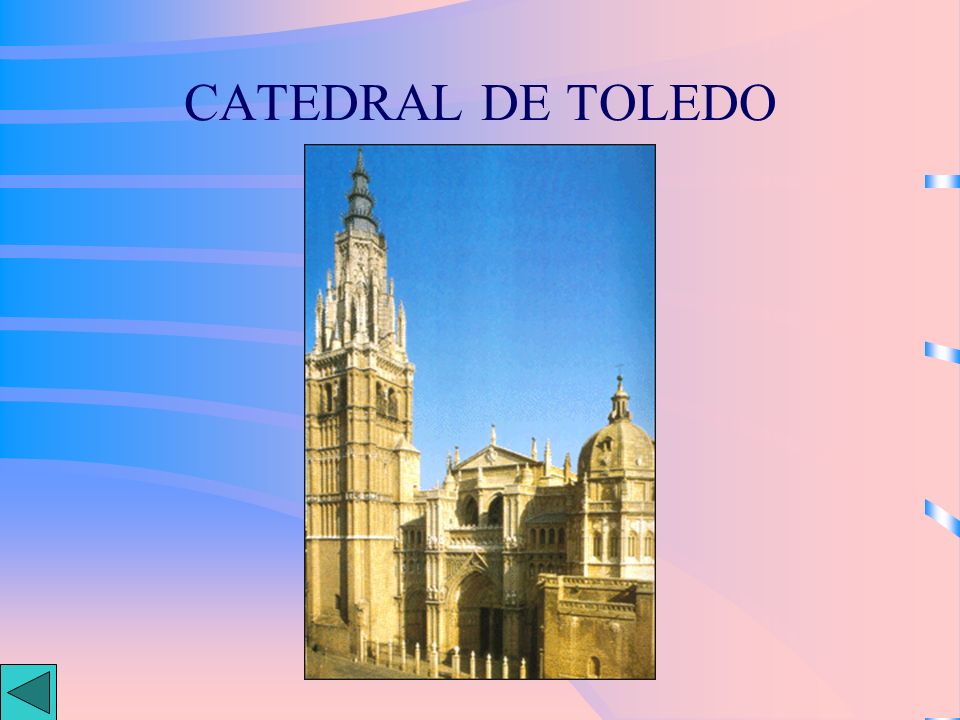 CATEDRAL DE TOLEDO
