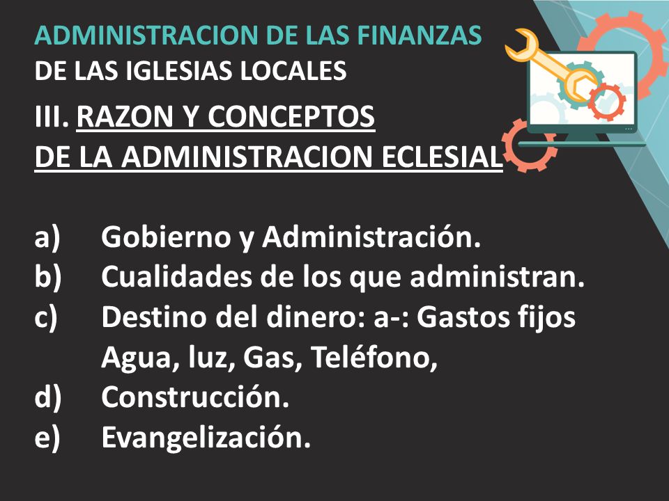 LA IGLESIA Y LAS FINANZAS - ppt descargar LA IGLESIA Y LAS FINANZAS - ppt descargar