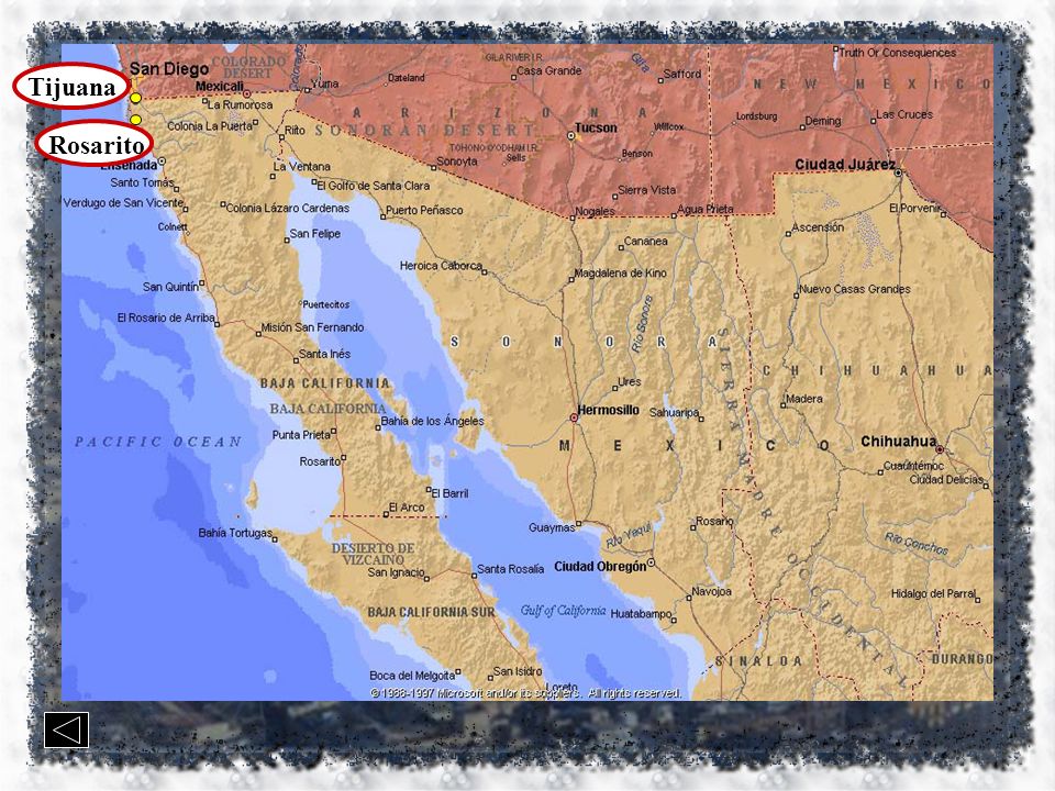 Tijuana Rosarito