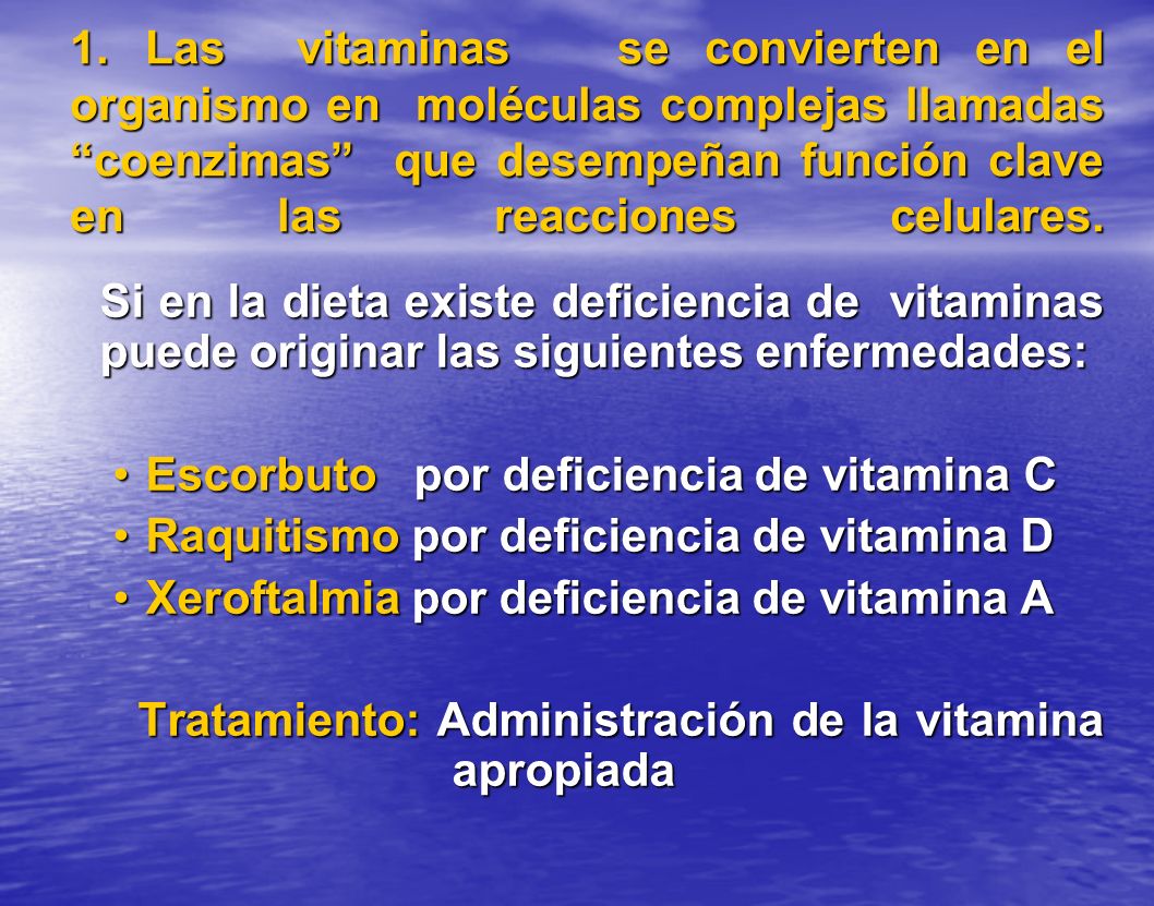 Escorbuto por deficiencia de vitamina C