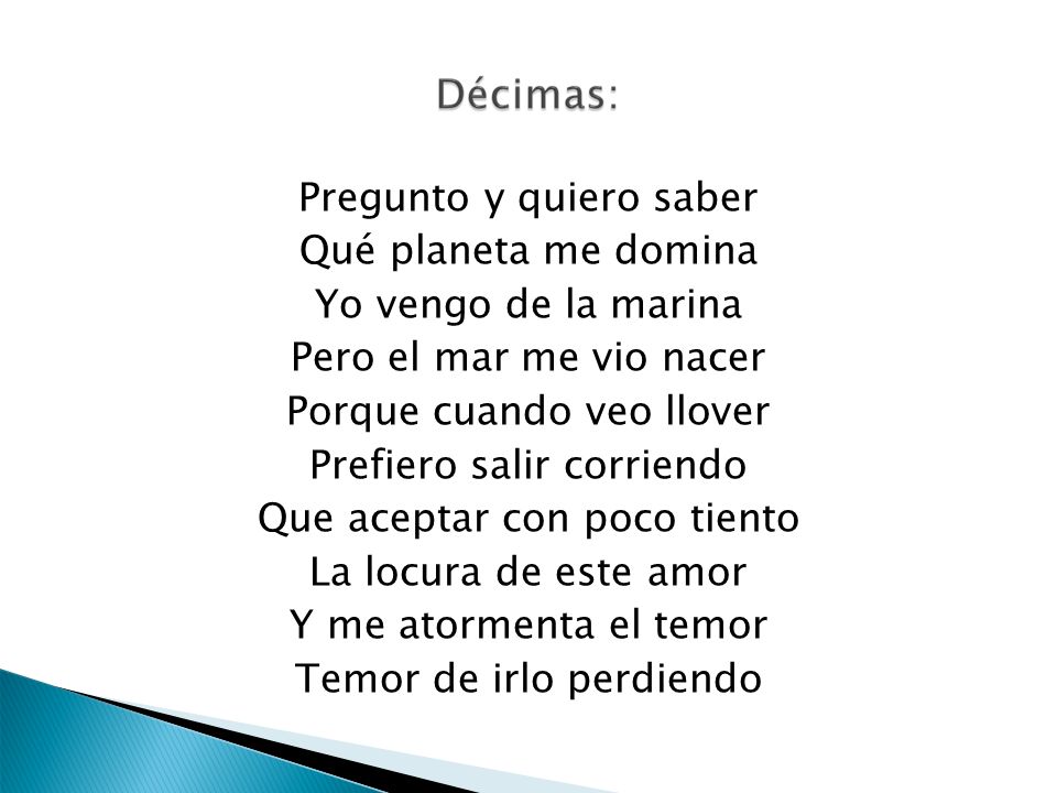 Pregunto y quiero saber Qué planeta me domina Yo vengo de la marina