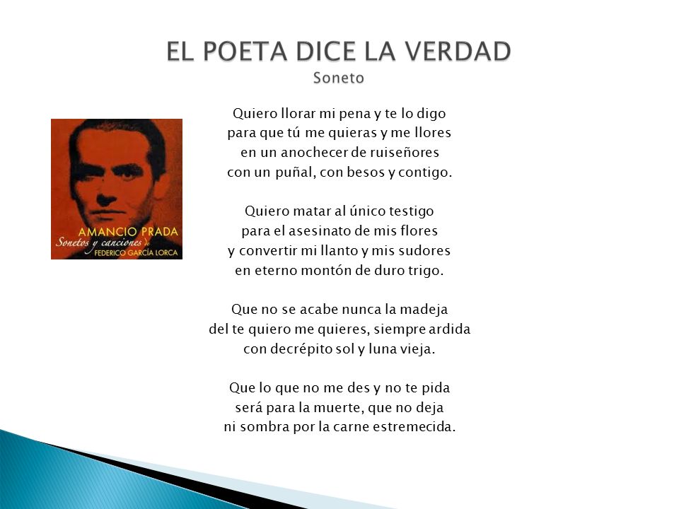 Quiero llorar mi pena y te lo digo para que tú me quieras y me llores