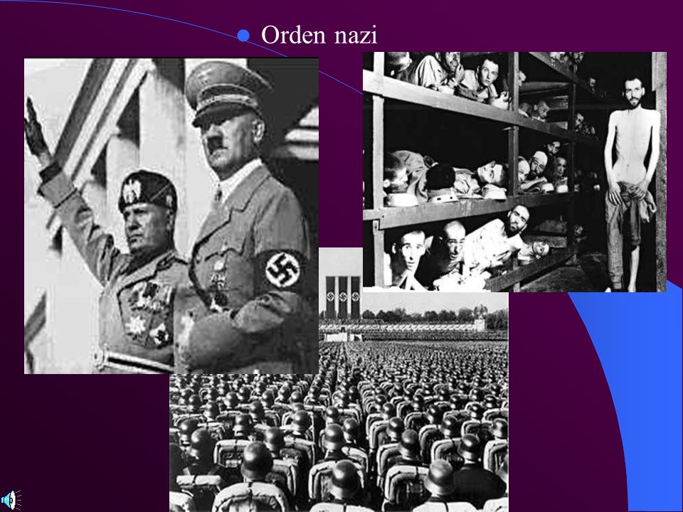 Orden nazi