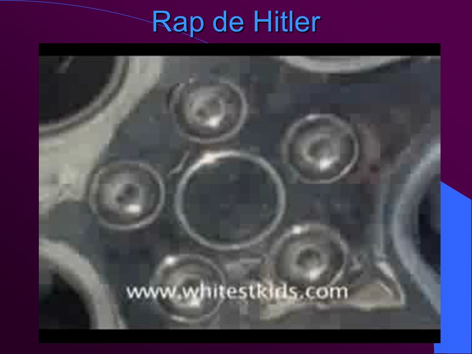 Rap de Hitler