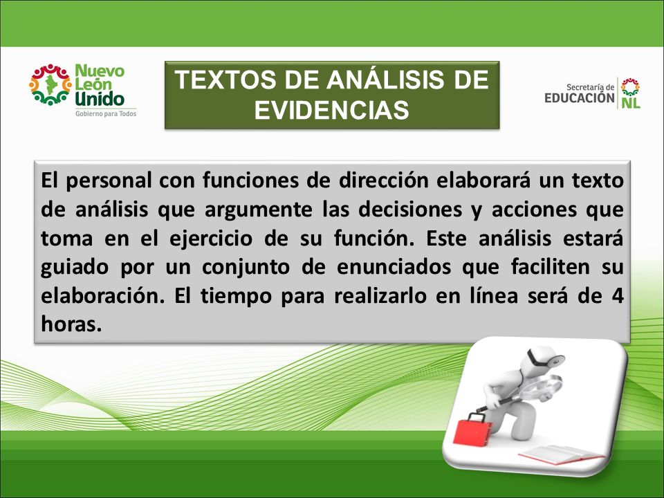 TIPOS DE PORTAFOLIO DE EVIDENCIAS. DE LOS DIRECTIVOS Y SUS ELEMENTOS