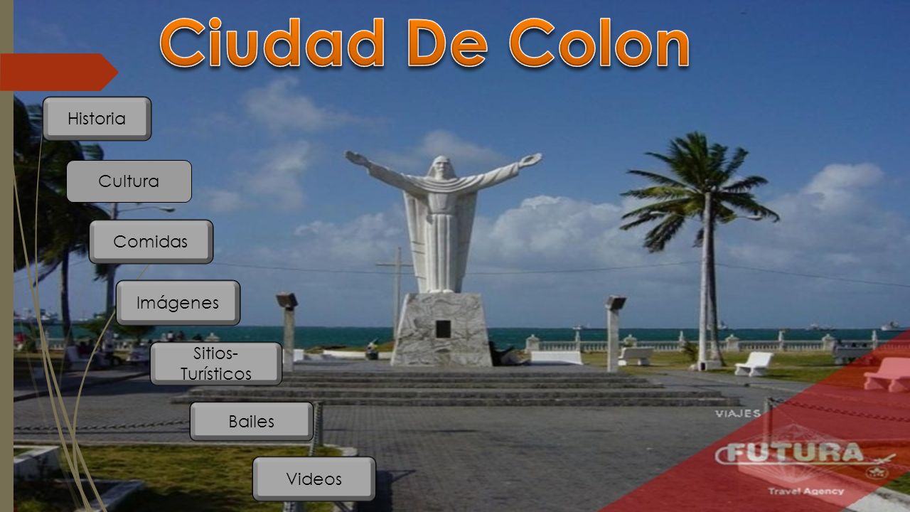 Ciudad De Colon Historia Cultura Comidas Imágenes Sitios-Turísticos