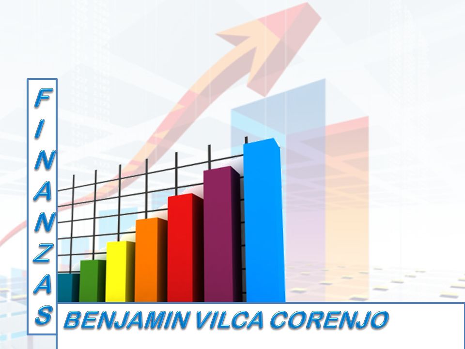 F I N A Z S BENJAMIN VILCA CORENJO